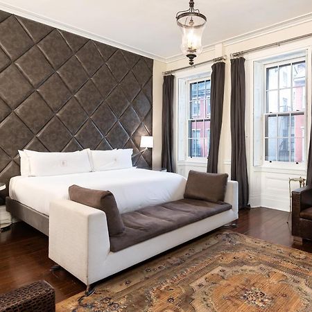 The Dwight D A Boutique Hotel Filadelfia Exterior foto